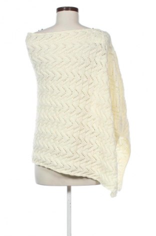 Пончо Unbranded, Размер M, Цвят Екрю, Цена 15,00 €