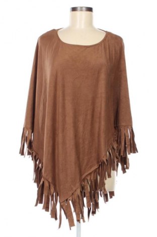 Pončo  Unbranded, Veľkosť M, Farba Hnedá, Cena  12,95 €