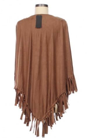 Pončo  Unbranded, Veľkosť M, Farba Hnedá, Cena  12,95 €