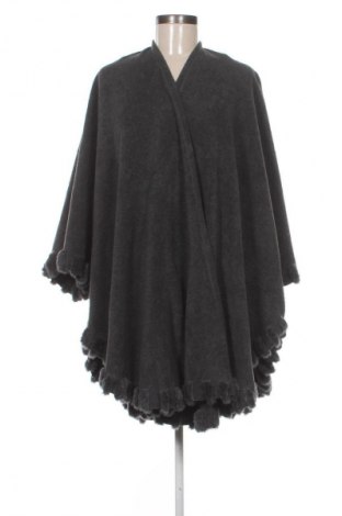 Poncho Unbranded, Mărime XXL, Culoare Gri, Preț 91,99 Lei