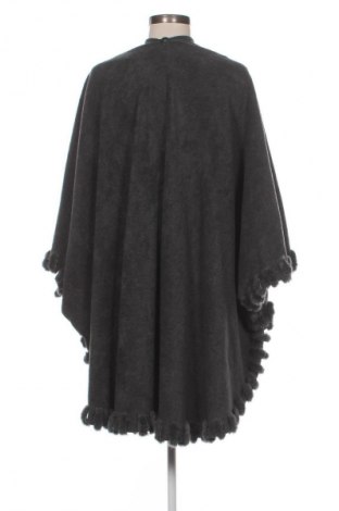 Poncho Unbranded, Mărime XXL, Culoare Gri, Preț 91,99 Lei