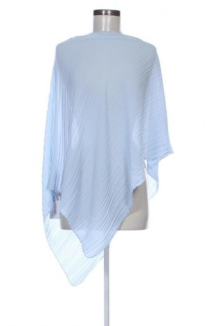 Poncho Unbranded, Größe M, Farbe Blau, Preis € 13,99