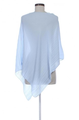 Poncho Unbranded, Größe M, Farbe Blau, Preis € 13,99