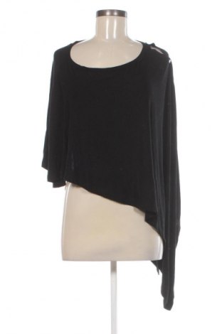 Pončo  Unbranded, Velikost M, Barva Černá, Cena  439,00 Kč