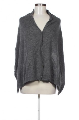 Poncho Unbranded, Größe M, Farbe Grau, Preis 14,99 €