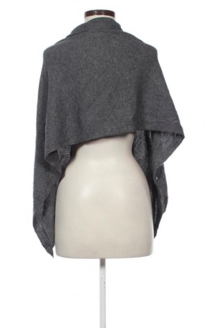 Poncho Unbranded, Größe M, Farbe Grau, Preis 14,99 €