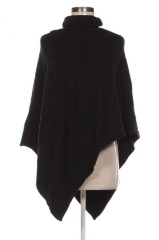 Ponczo VILA, Rozmiar M, Kolor Czarny, Cena 259,99 zł
