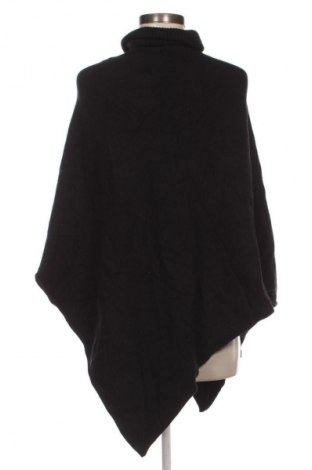 Ponczo VILA, Rozmiar M, Kolor Czarny, Cena 259,99 zł