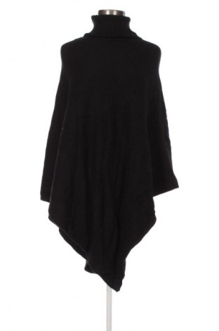 Ponczo VILA, Rozmiar M, Kolor Czarny, Cena 259,99 zł