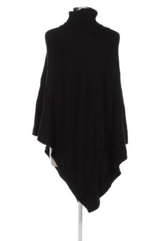 Ponczo VILA, Rozmiar M, Kolor Czarny, Cena 259,99 zł