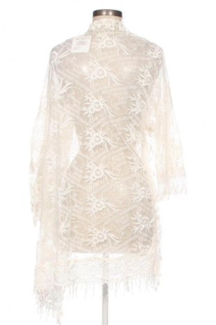Pončo  Vestino, Velikost S, Barva Bílá, Cena  729,00 Kč