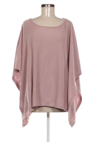 Πόντσο Zwillingsherz, Μέγεθος M, Χρώμα Σάπιο μήλο, Τιμή 29,99 €