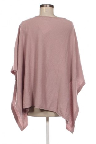 Πόντσο Zwillingsherz, Μέγεθος M, Χρώμα Σάπιο μήλο, Τιμή 29,99 €