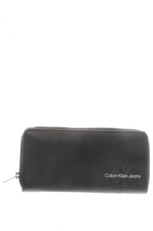 Geldbörsen Calvin Klein Jeans, Farbe Schwarz, Preis 32,99 €
