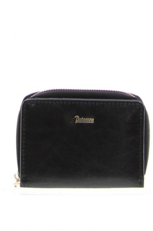Πορτοφόλι Gil Peterson, Χρώμα Μαύρο, Τιμή 32,00 €