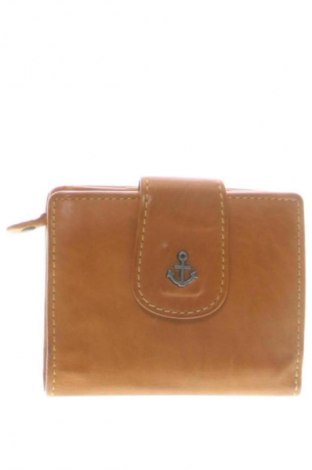 Πορτοφόλι Harbour, Χρώμα Καφέ, Τιμή 37,99 €