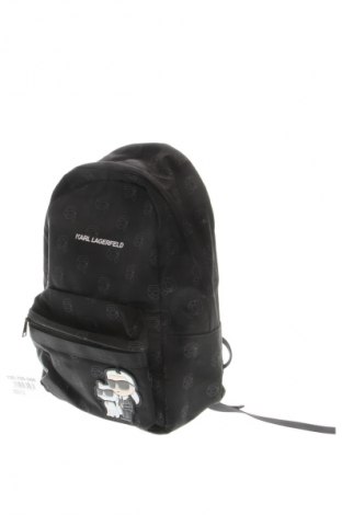 Раница Karl Lagerfeld, Цвят Черен, Цена 99,19 €