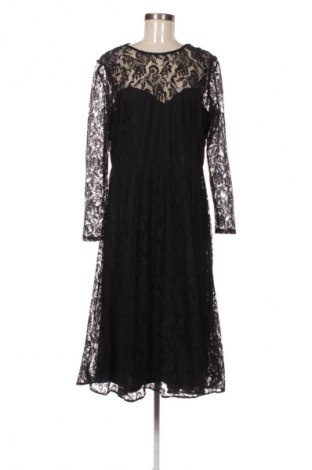 Kleid ASOS, Größe XL, Farbe Schwarz, Preis 32,99 €