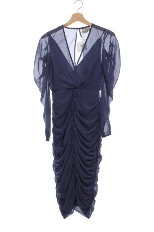 Šaty  ASOS, Velikost XS, Barva Modrá, Cena  1 859,00 Kč