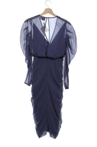 Šaty  ASOS, Velikost XS, Barva Modrá, Cena  1 859,00 Kč
