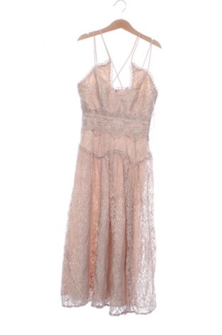 Рокля ASOS, Размер XXS, Цвят Пепел от рози, Цена 24,54 €