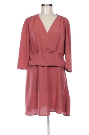 Šaty  ASOS, Velikost XL, Barva Růžová, Cena  696,00 Kč