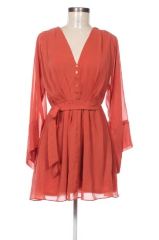 Šaty  ASOS, Velikost M, Barva Oranžová, Cena  709,00 Kč