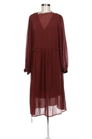 Рокля About You, Размер XXL, Цвят Кафяв, Цена 26,07 €