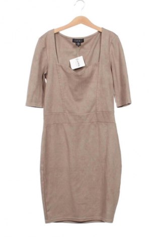 Šaty  Amisu, Velikost S, Barva Béžová, Cena  567,00 Kč