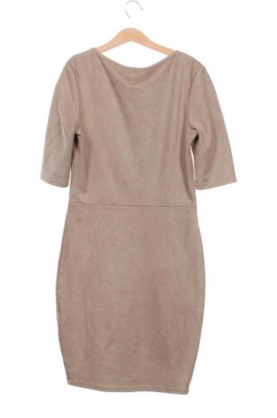 Šaty  Amisu, Velikost S, Barva Béžová, Cena  567,00 Kč