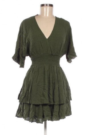 Šaty  Amisu, Velikost XS, Barva Zelená, Cena  227,00 Kč