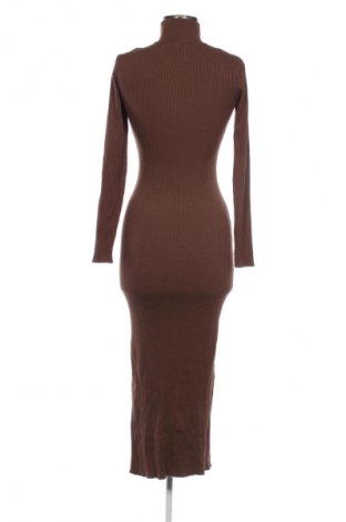Šaty  Amisu, Velikost M, Barva Hnědá, Cena  567,00 Kč