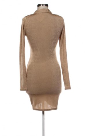 Šaty  Amisu, Velikost S, Barva Béžová, Cena  565,00 Kč