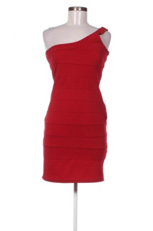 Kleid Amisu, Größe M, Farbe Rot, Preis € 19,94