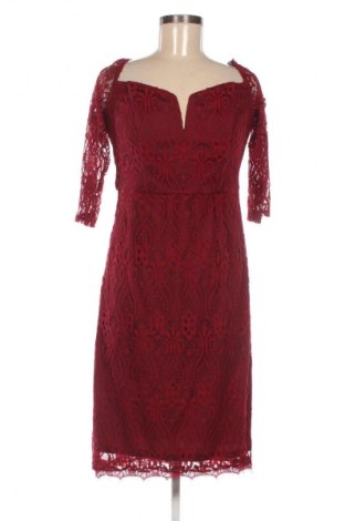 Šaty  Ashley Brooke, Velikost M, Barva Červená, Cena  599,00 Kč