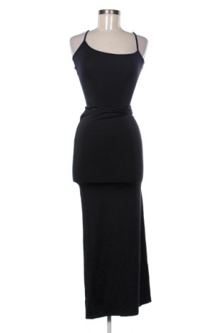 Šaty  Bershka, Velikost XS, Barva Černá, Cena  349,00 Kč