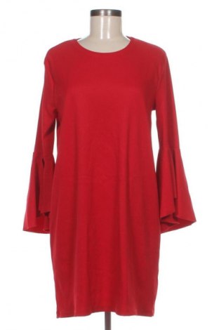 Φόρεμα Bershka, Μέγεθος M, Χρώμα Κόκκινο, Τιμή 8,99 €