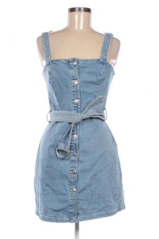 Sukienka Bershka, Rozmiar S, Kolor Niebieski, Cena 106,90 zł