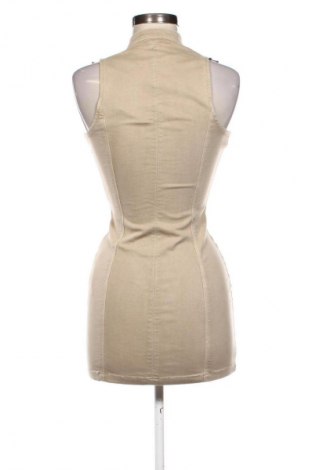 Sukienka Bershka, Rozmiar S, Kolor Beżowy, Cena 171,47 zł