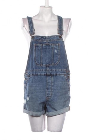 Φόρεμα Bershka, Μέγεθος M, Χρώμα Μπλέ, Τιμή 20,00 €