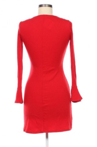 Ruha Bershka, Méret XS, Szín Piros, Ár 8 244 Ft