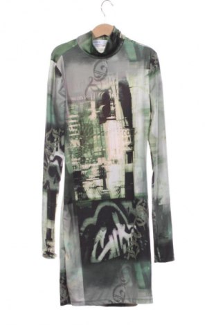 Šaty  Bershka, Velikost XS, Barva Vícebarevné, Cena  567,00 Kč