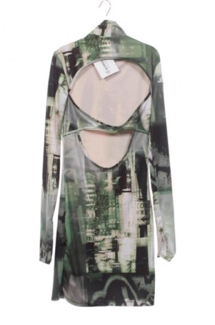 Šaty  Bershka, Velikost XS, Barva Vícebarevné, Cena  567,00 Kč