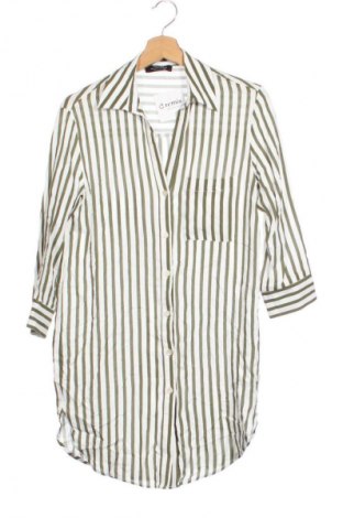 Φόρεμα Bershka, Μέγεθος XS, Χρώμα Πολύχρωμο, Τιμή 29,99 €