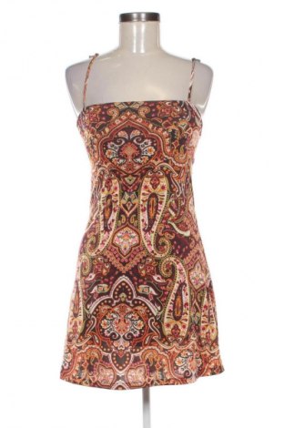 Šaty  Bershka, Velikost S, Barva Vícebarevné, Cena  599,00 Kč