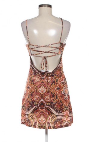 Šaty  Bershka, Velikost S, Barva Vícebarevné, Cena  599,00 Kč