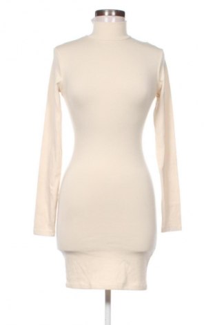 Рокля Bershka, Размер S, Цвят Бежов, Цена 32,00 €