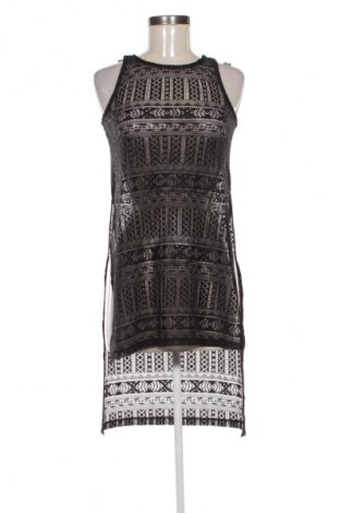 Kleid Bershka, Größe XS, Farbe Schwarz, Preis 9,99 €