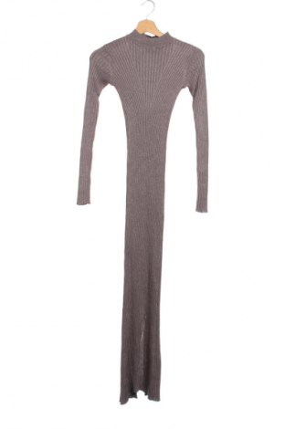 Φόρεμα Bershka, Μέγεθος XS, Χρώμα Γκρί, Τιμή 10,99 €