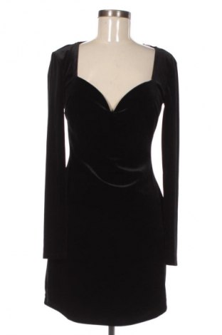 Šaty  Bershka, Veľkosť L, Farba Čierna, Cena  23,95 €